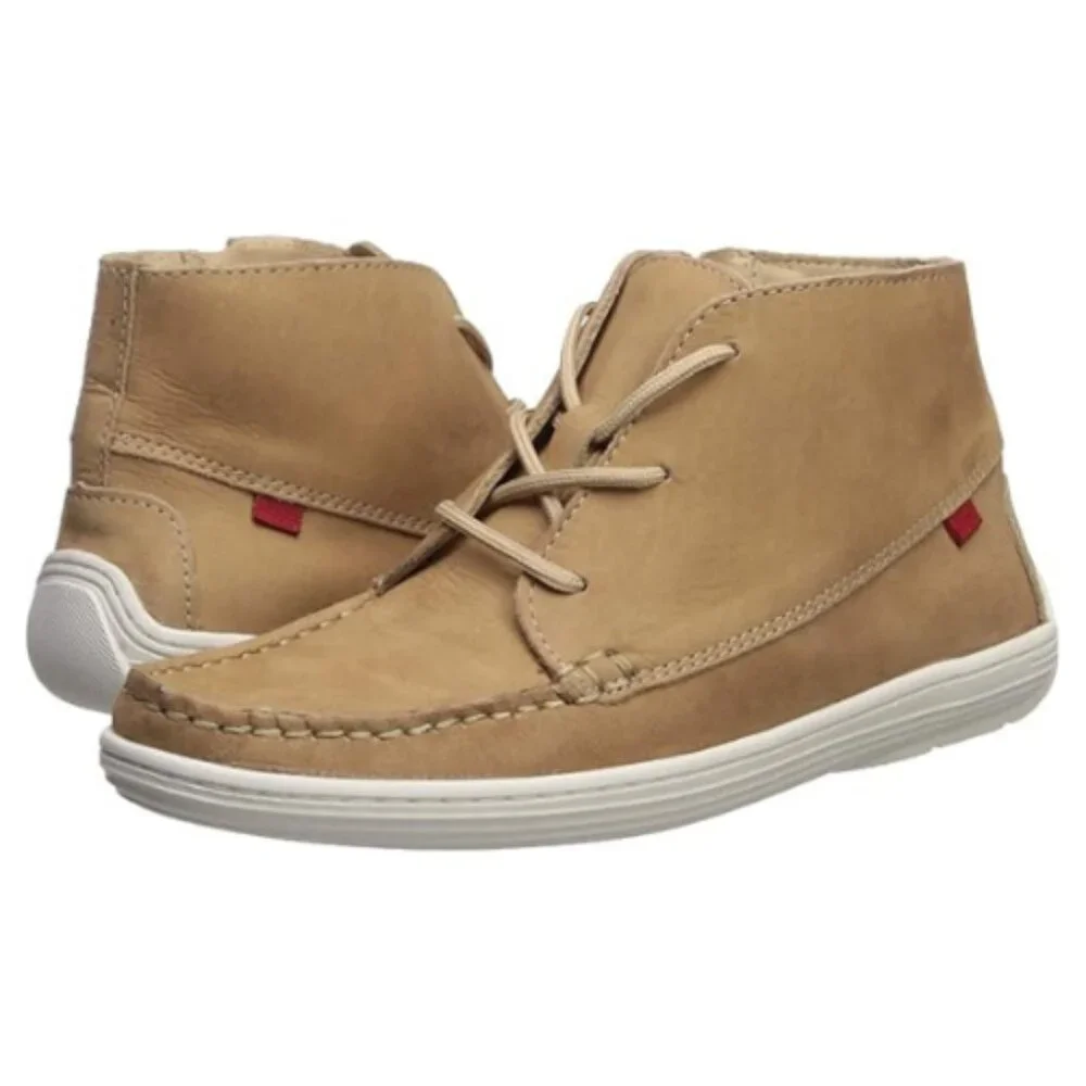 Marc Joseph New York Unisex-Child Leather Made in Brazil Ankle Boot Loafer